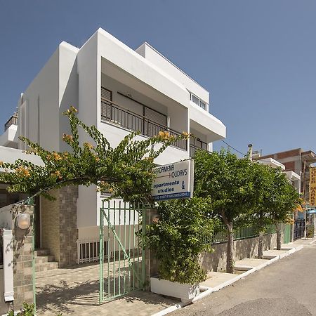 Kardamena Holiday Apartments Bagian luar foto