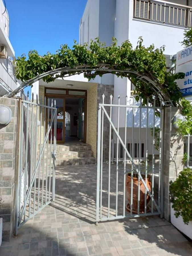 Kardamena Holiday Apartments Bagian luar foto