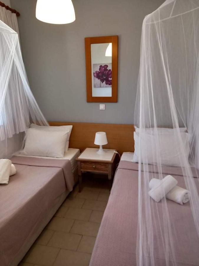 Kardamena Holiday Apartments Bagian luar foto