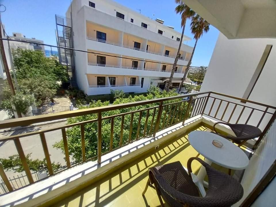 Kardamena Holiday Apartments Bagian luar foto