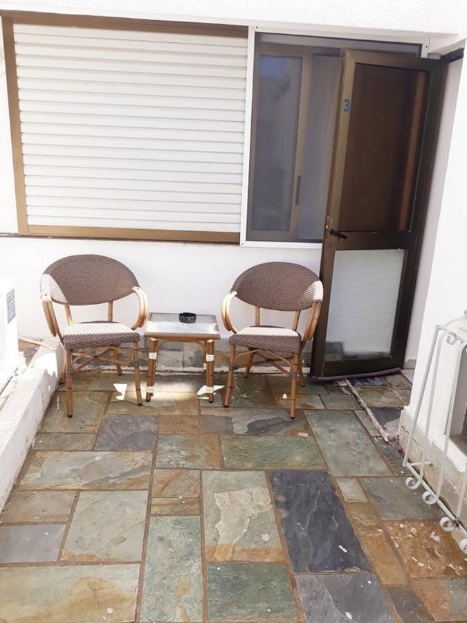 Kardamena Holiday Apartments Bagian luar foto