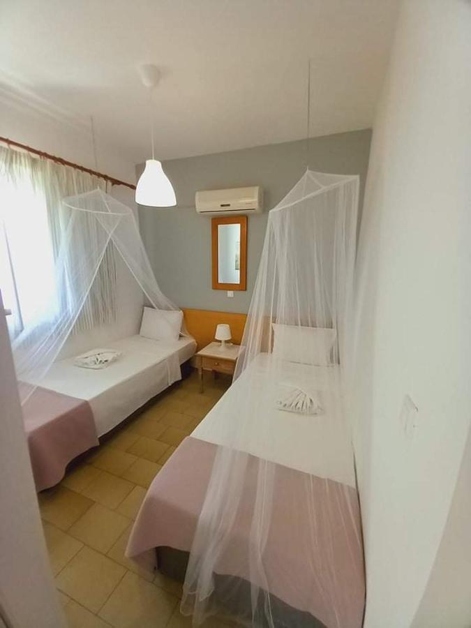 Kardamena Holiday Apartments Bagian luar foto