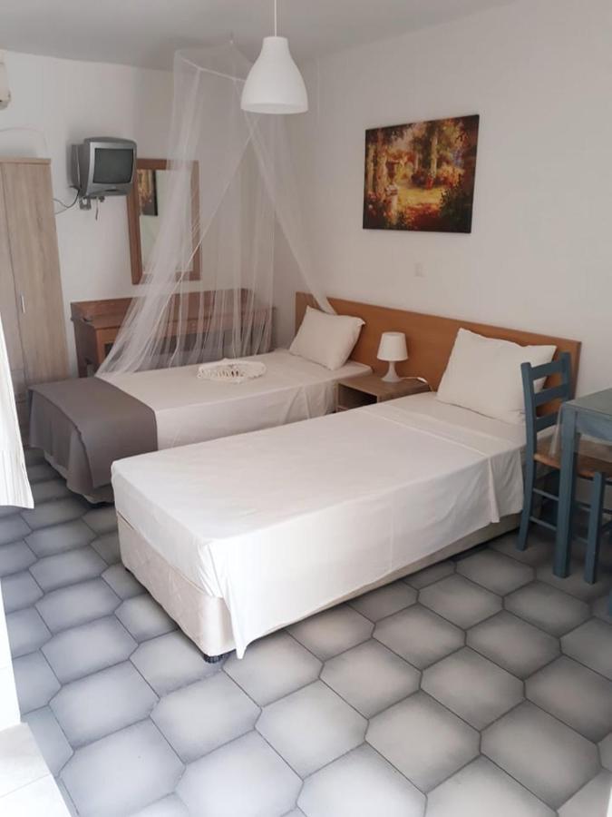 Kardamena Holiday Apartments Bagian luar foto
