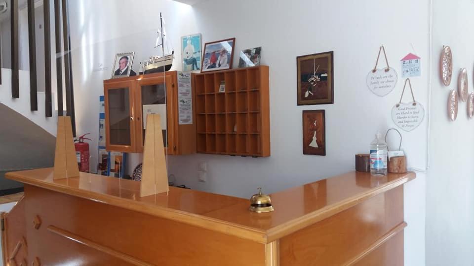Kardamena Holiday Apartments Bagian luar foto