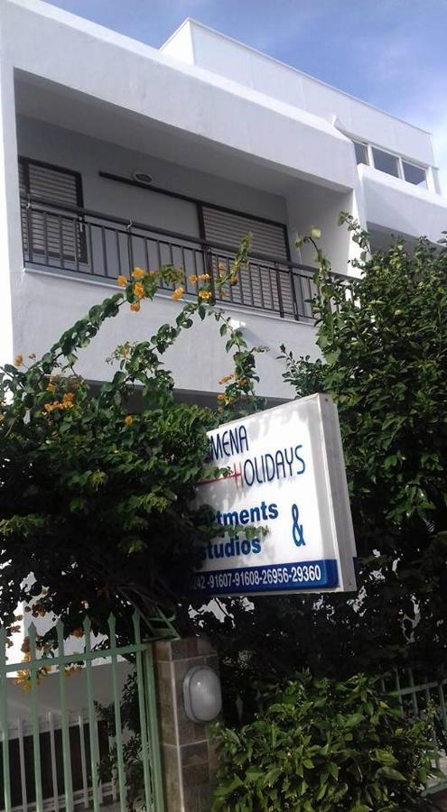 Kardamena Holiday Apartments Bagian luar foto