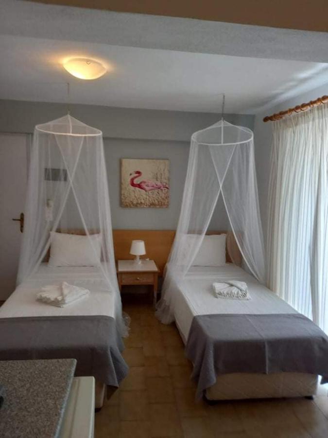 Kardamena Holiday Apartments Bagian luar foto