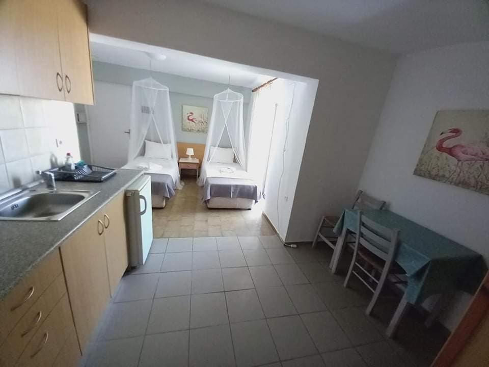 Kardamena Holiday Apartments Bagian luar foto