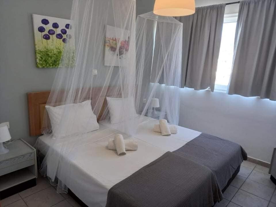 Kardamena Holiday Apartments Bagian luar foto