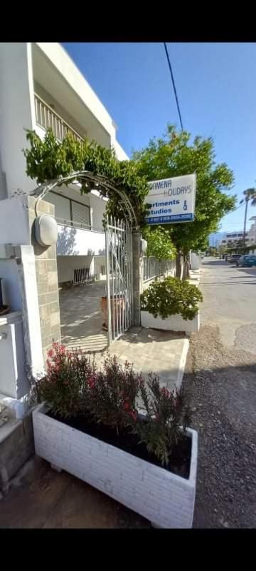Kardamena Holiday Apartments Bagian luar foto