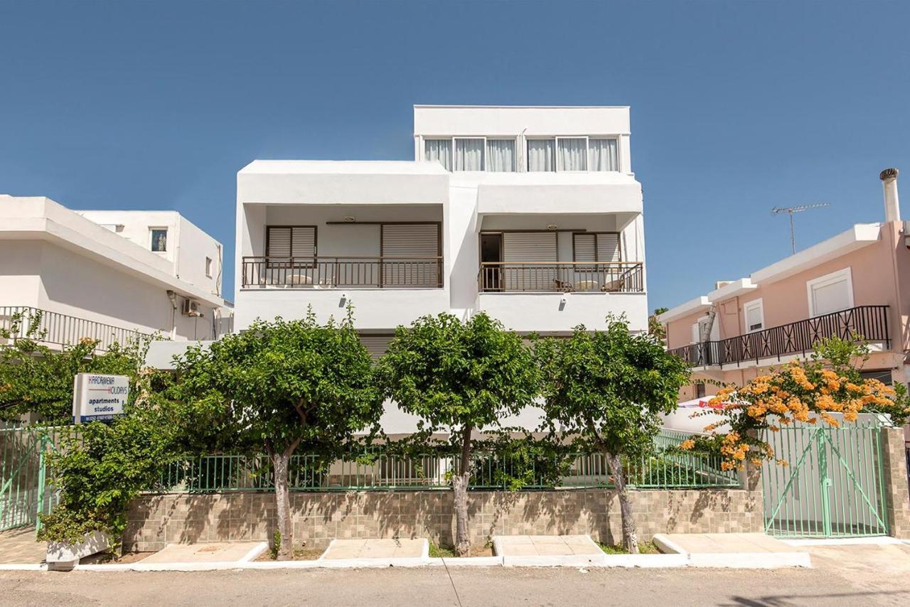 Kardamena Holiday Apartments Bagian luar foto