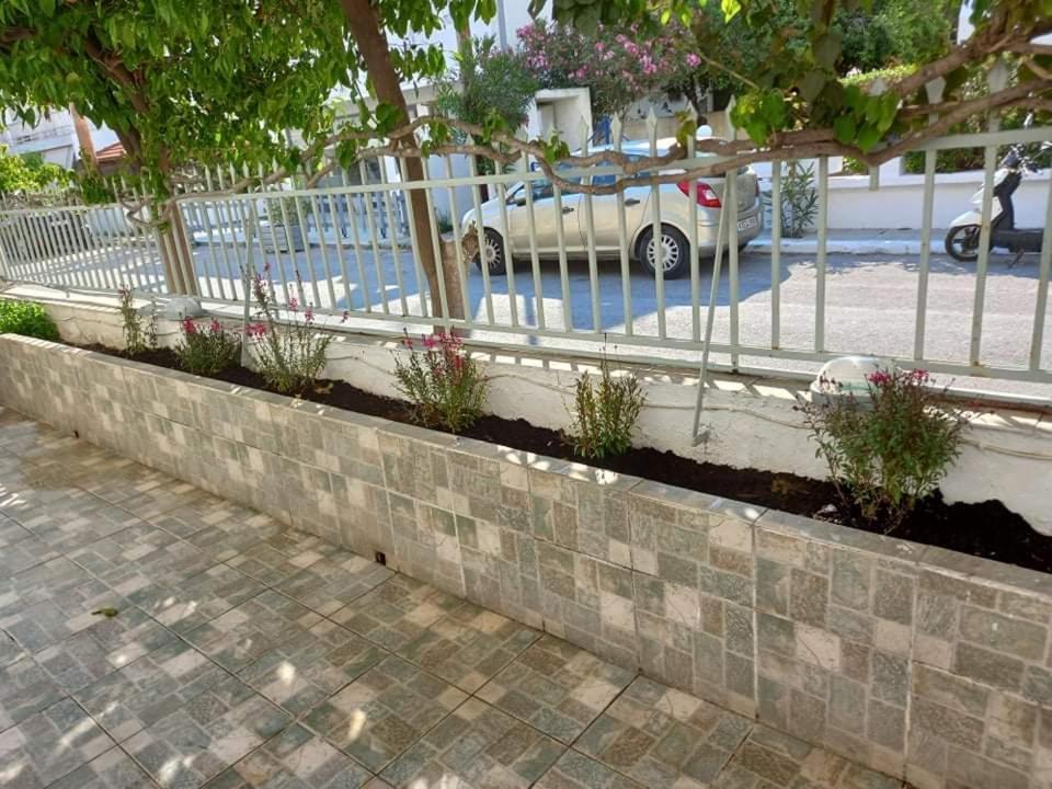 Kardamena Holiday Apartments Bagian luar foto
