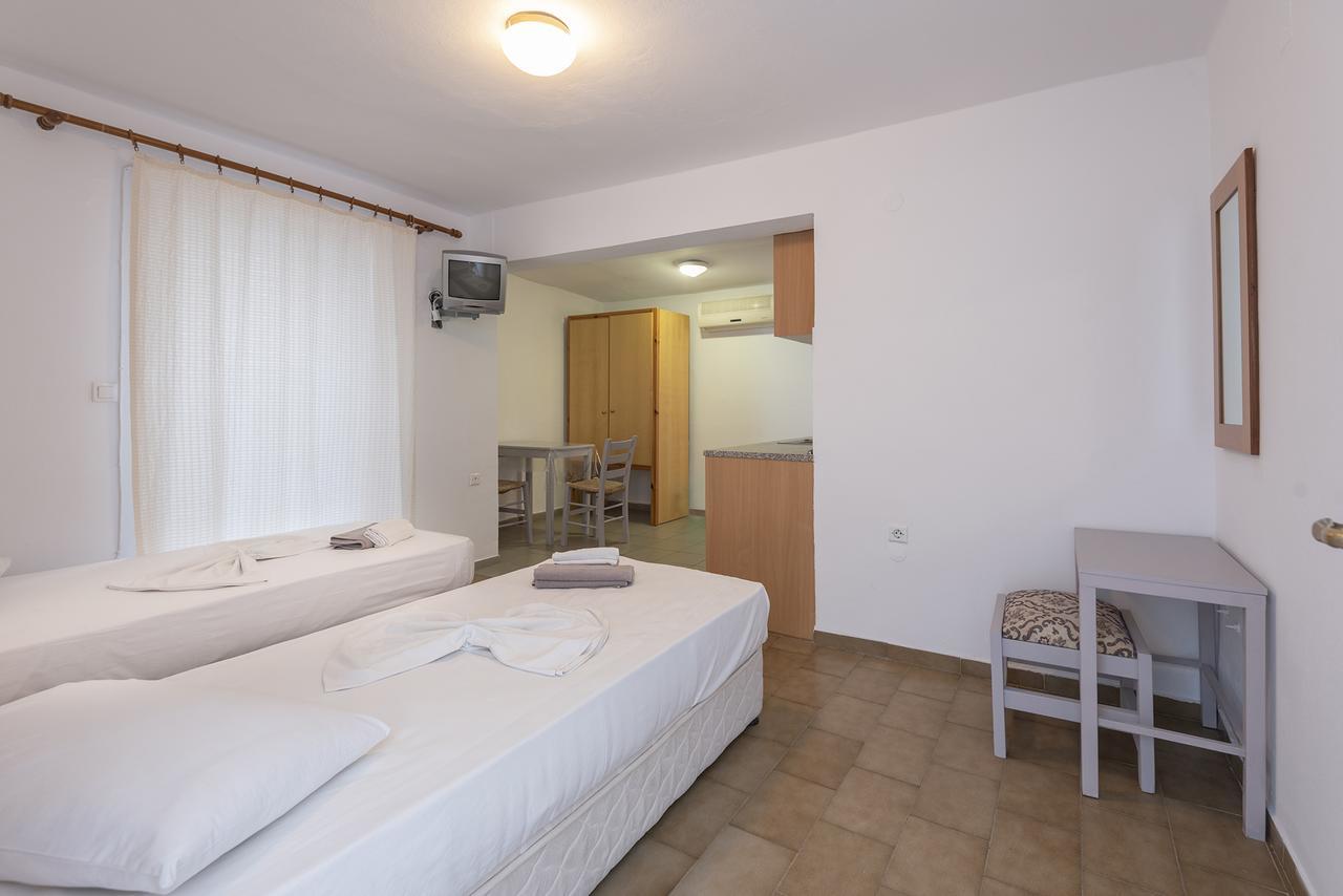 Kardamena Holiday Apartments Bagian luar foto