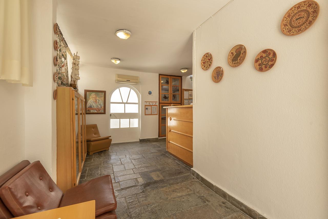 Kardamena Holiday Apartments Bagian luar foto