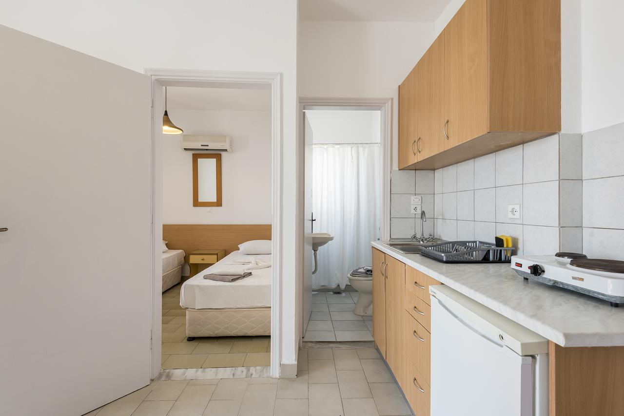 Kardamena Holiday Apartments Bagian luar foto