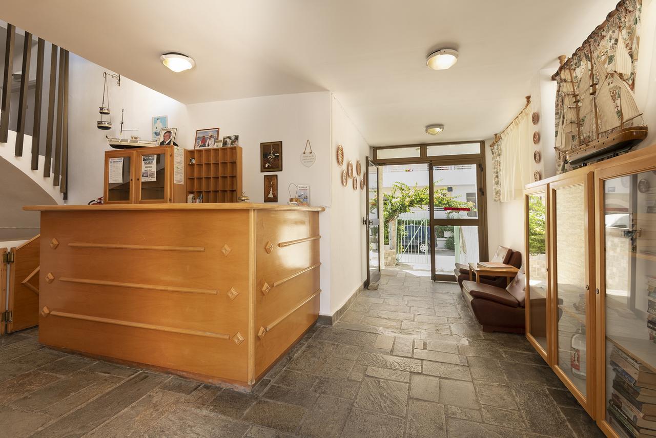 Kardamena Holiday Apartments Bagian luar foto