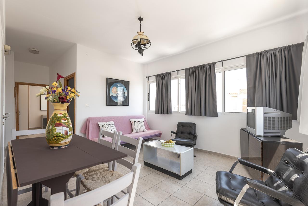 Kardamena Holiday Apartments Bagian luar foto