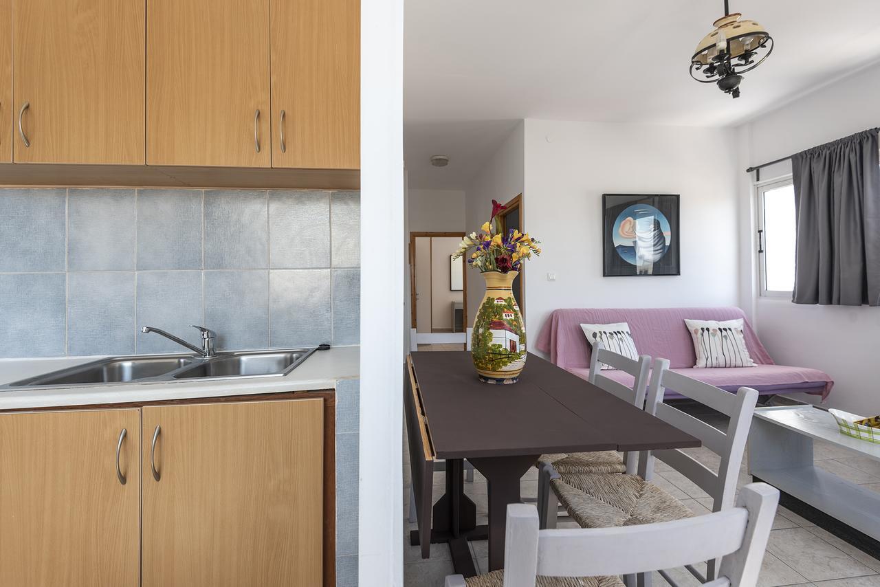 Kardamena Holiday Apartments Bagian luar foto