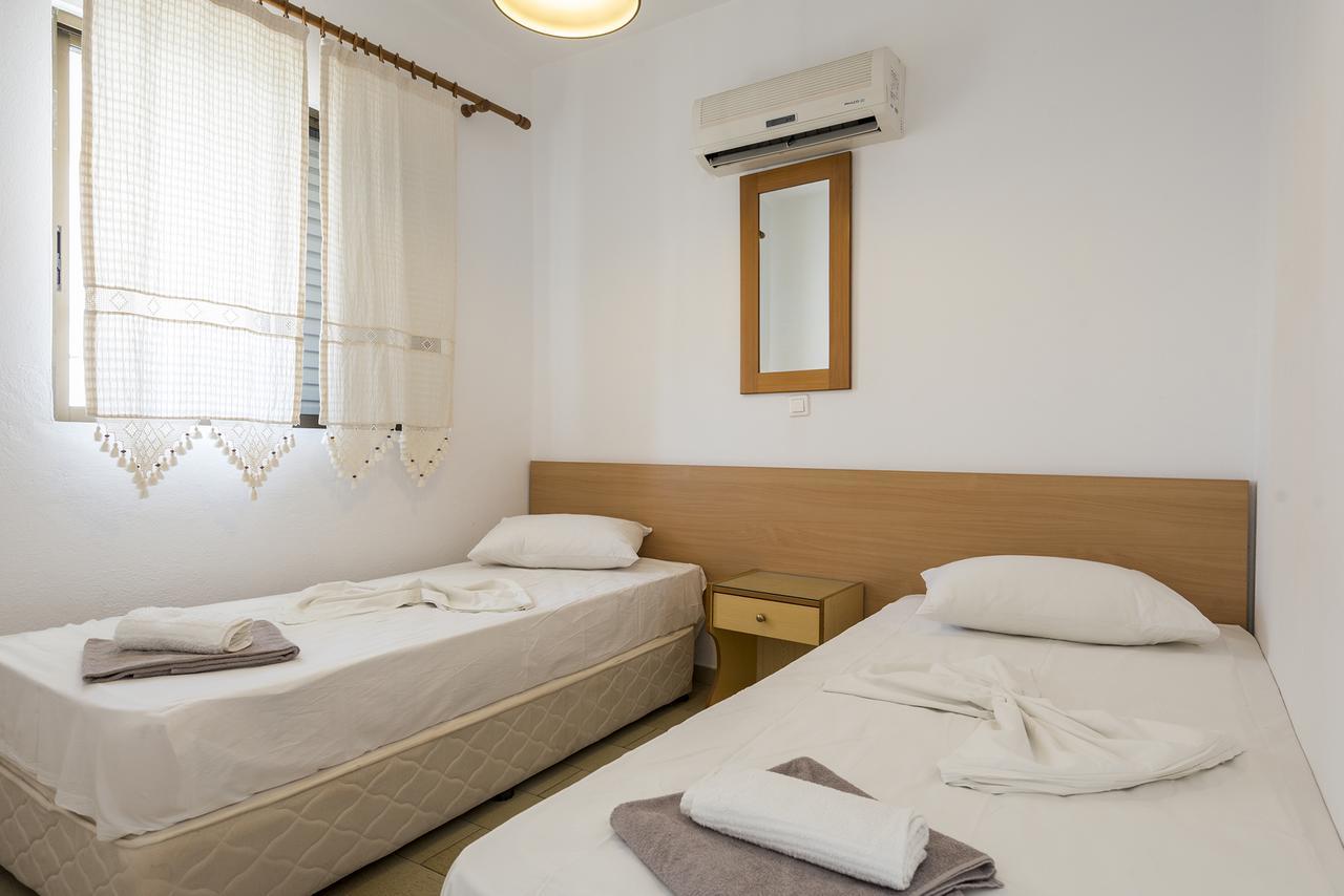 Kardamena Holiday Apartments Bagian luar foto