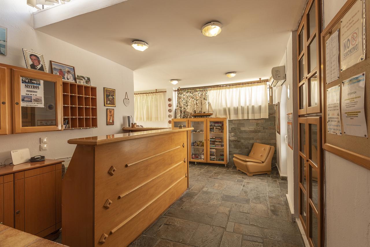 Kardamena Holiday Apartments Bagian luar foto