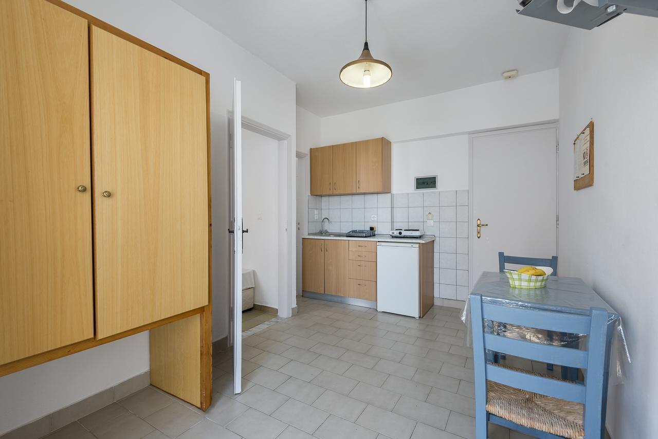 Kardamena Holiday Apartments Bagian luar foto