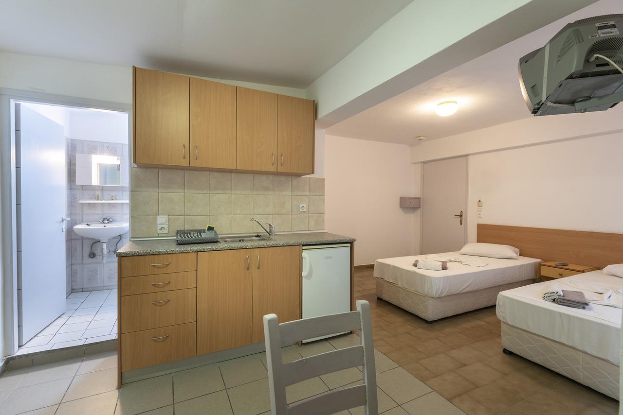 Kardamena Holiday Apartments Bagian luar foto