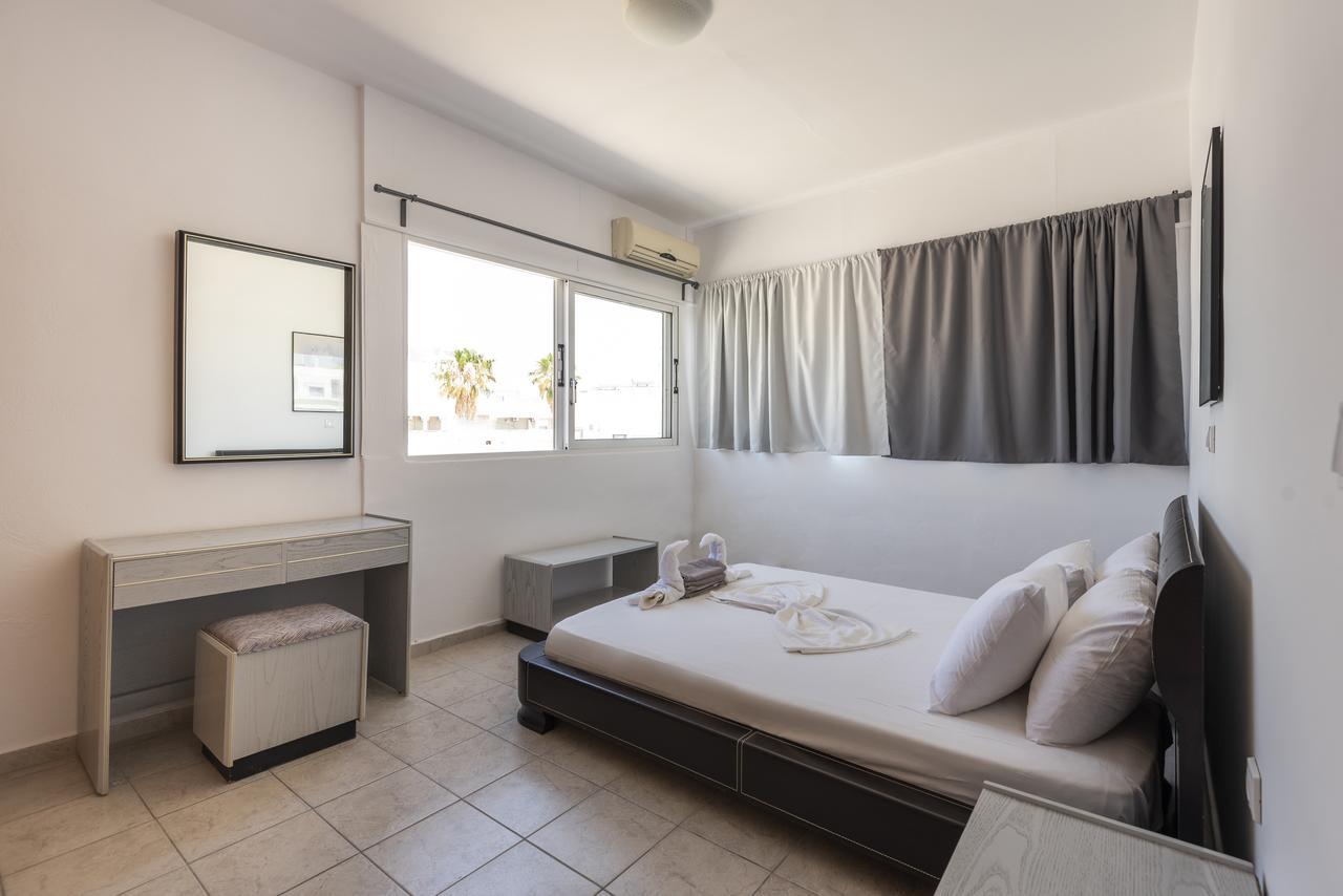 Kardamena Holiday Apartments Bagian luar foto