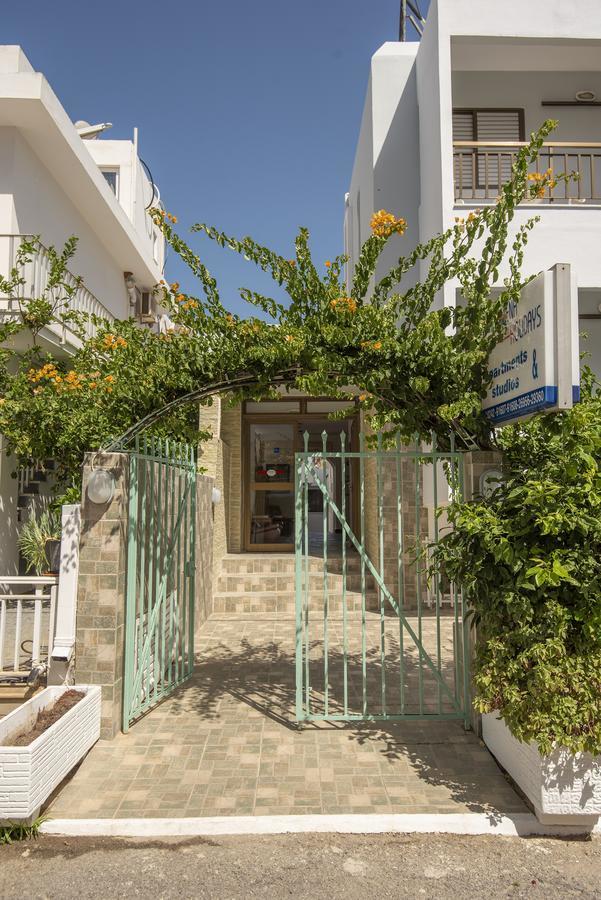 Kardamena Holiday Apartments Bagian luar foto
