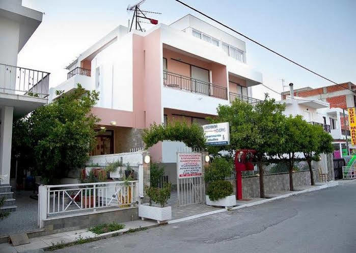 Kardamena Holiday Apartments Bagian luar foto