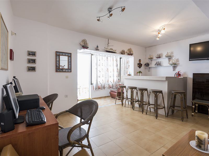 Kardamena Holiday Apartments Bagian luar foto