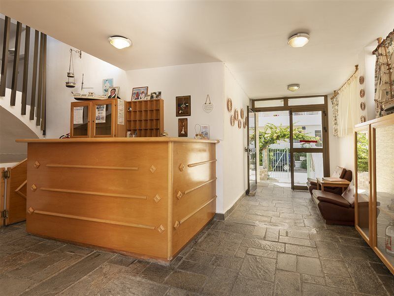 Kardamena Holiday Apartments Bagian luar foto